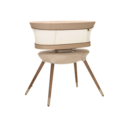 Cuna Inteligente Starling Heritage - Natural | Maxi-Cosi