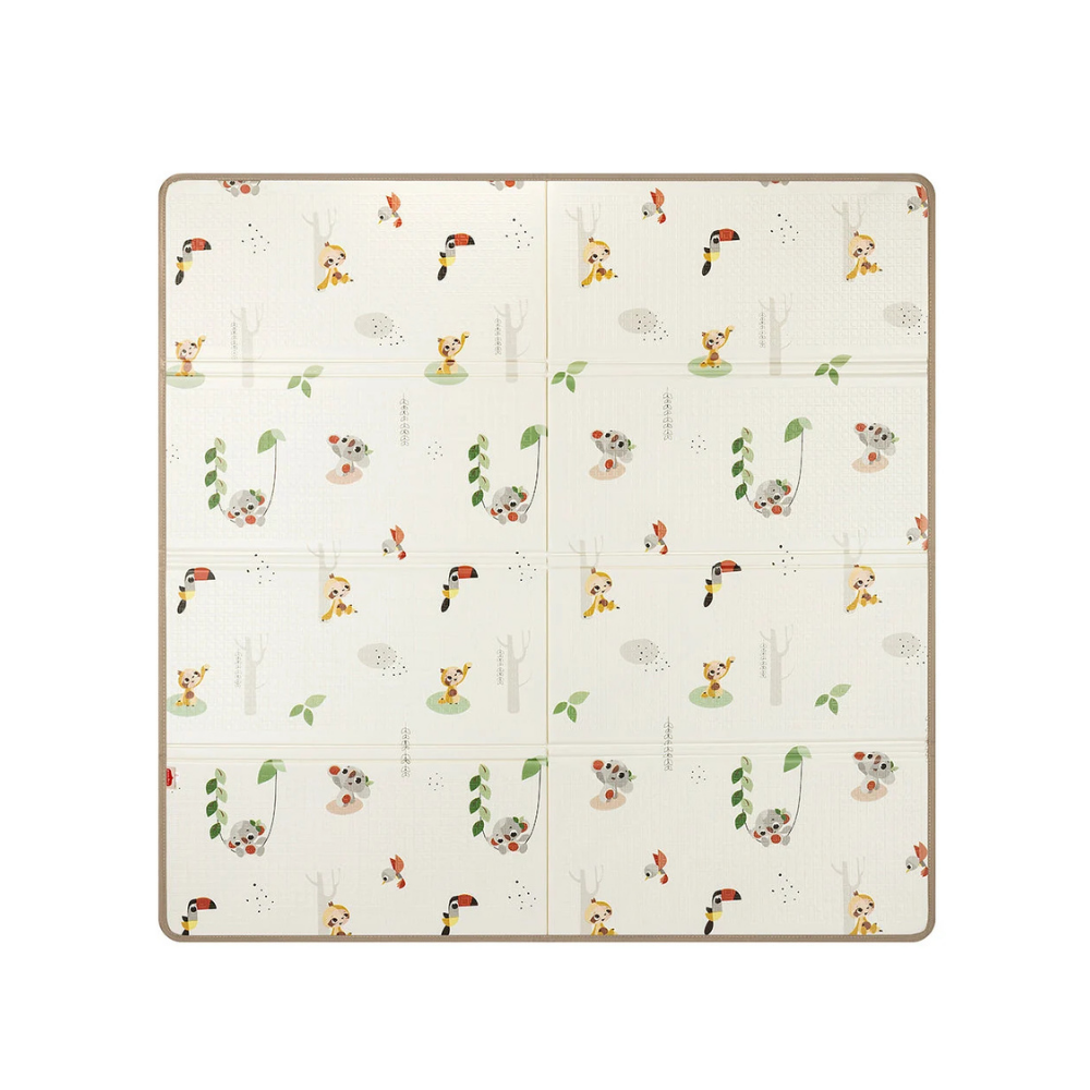 Alfombra Plegable Boho Chic | Tiny Love