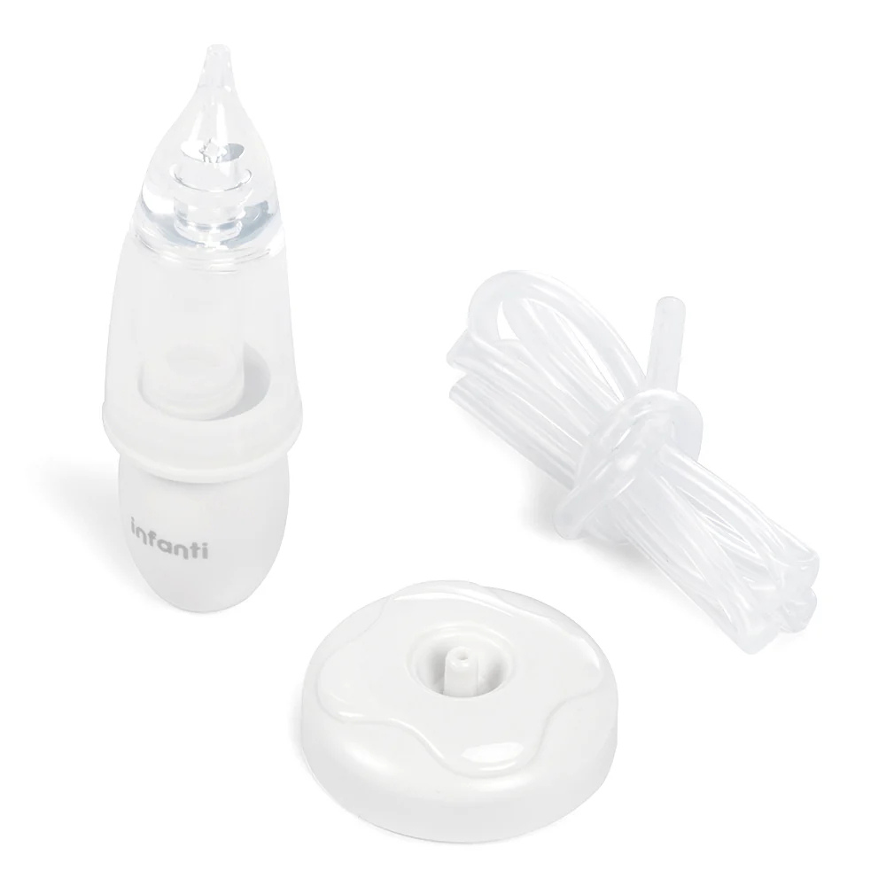 Extractor de Leche Verona + Aspirador Nasal | Infanti