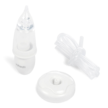 Extractor de Leche Verona + Aspirador Nasal | Infanti