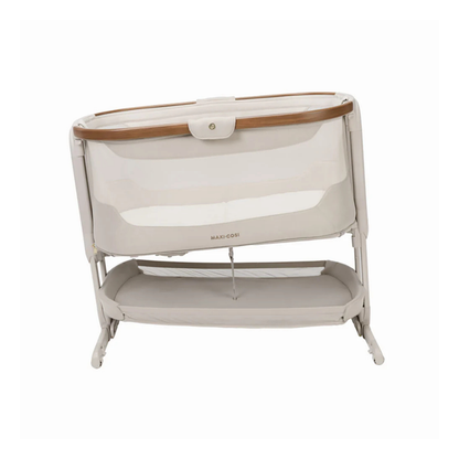 Cuna Colecho Iora Pro - Elegance Beige | Maxi Cosi