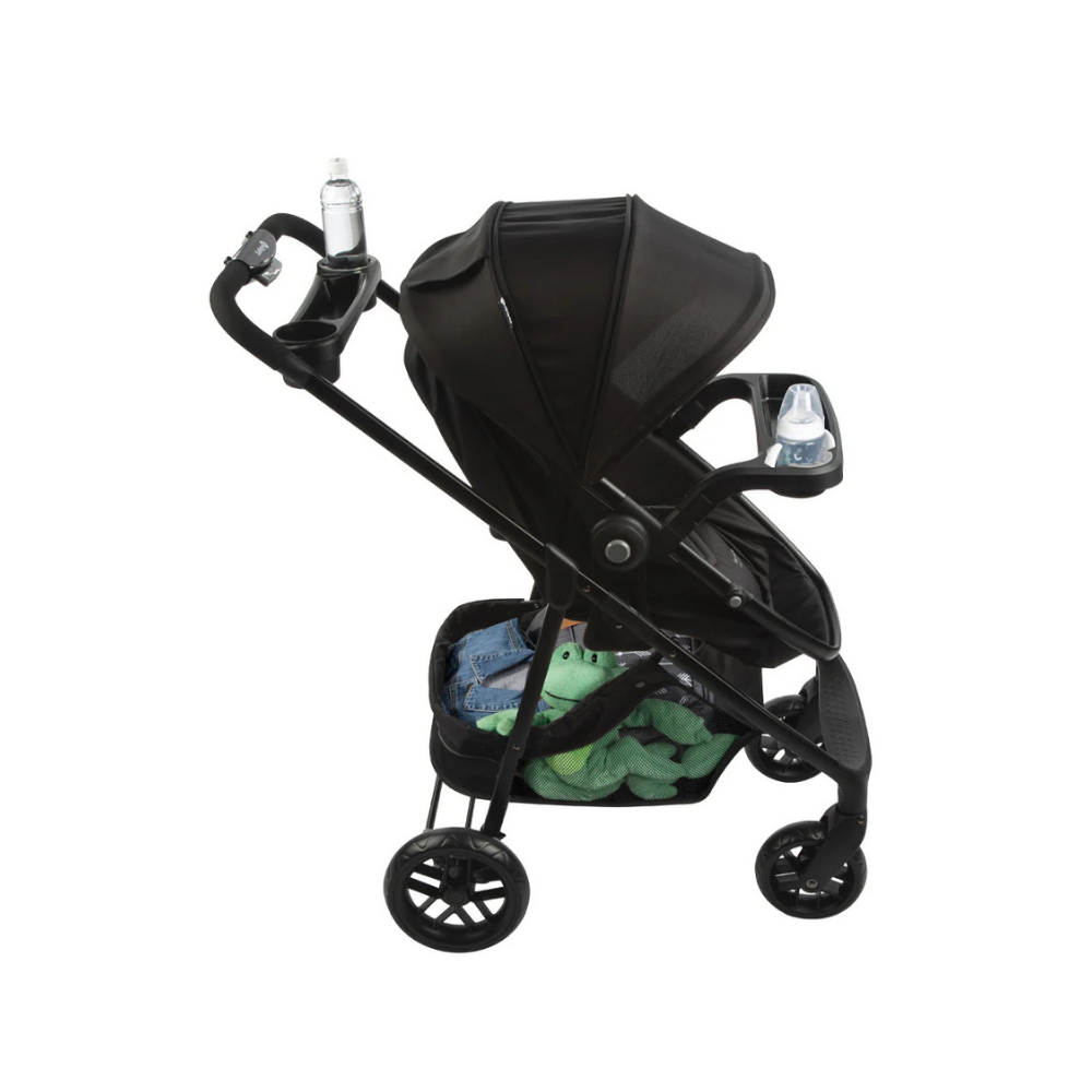 Coche Travel System Grow And Go - Night Sky Lime | Safety 1st
