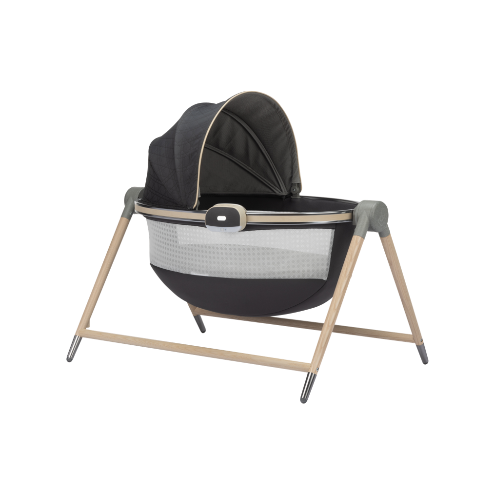 Cuna Sibia Heritage - Onyx | Maxi-Cosi