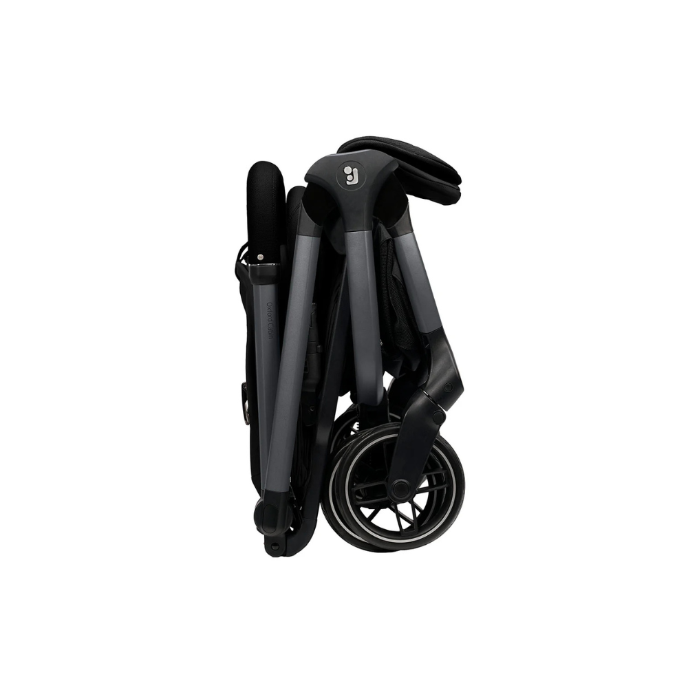 Coche Paseo Oxford Cabin - Onyx Black | Maxi Cosi