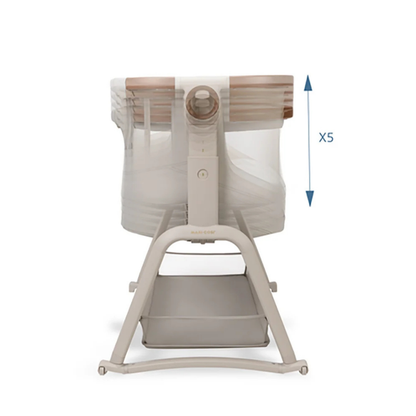 Cuna Colecho Iora Plus - Elegance Beige | Maxi Cosi