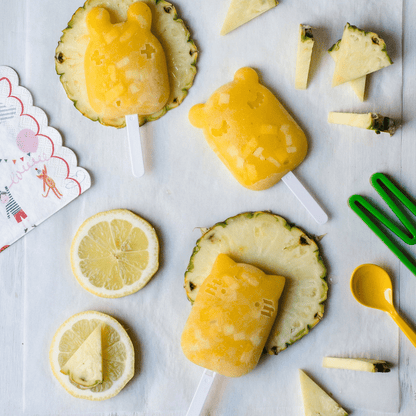 Set de 6 Paletas para Helado