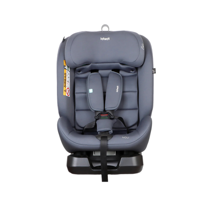 Silla de Auto Convertible Noli St9 - Grey | Infanti