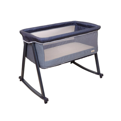 Cuna Corral Colecho Next2You 2G - Azul | Infanti