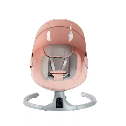Silla Nido Bouncer BabySwing Smart - Rosado | Bebesit