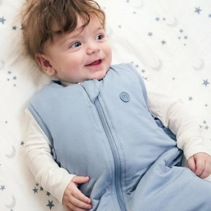 Saco de Dormir para Bebé TOG 1.5 - Blue | MomCozy