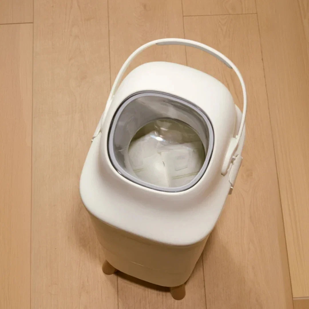 Basurero para Pañales Triple-Seal | MomCozy