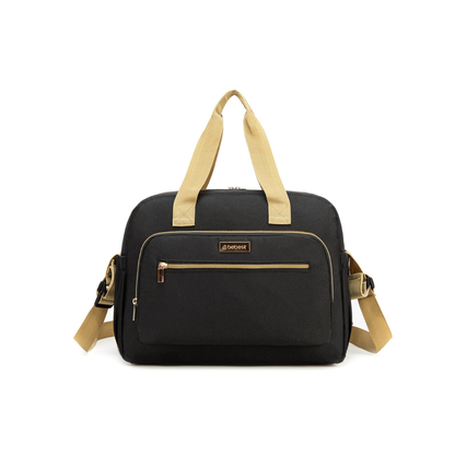 Bolso Maternal Premium - Black Gold | Bebesit