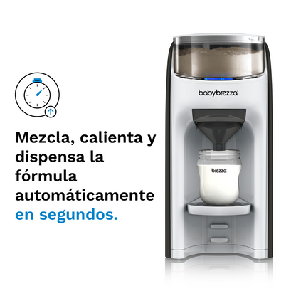 Formula Pro Advanced - Preparador de Mamaderas | Baby Brezza