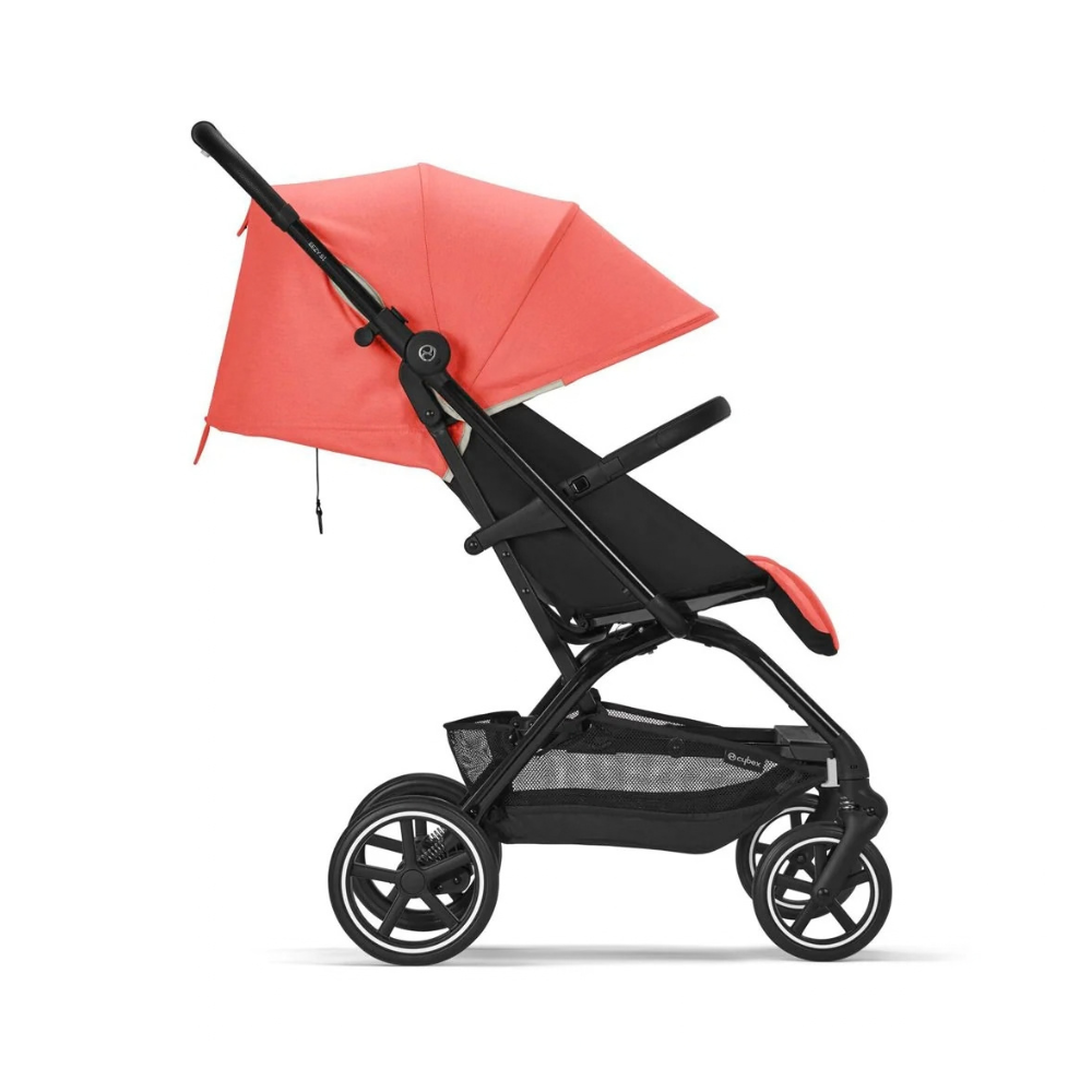 Coche de Paseo Eezy S Plus 2 - Hibiscus Red | CYBEX