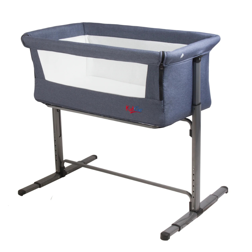 Cuna Colecho My Side - Azul | Bebesit