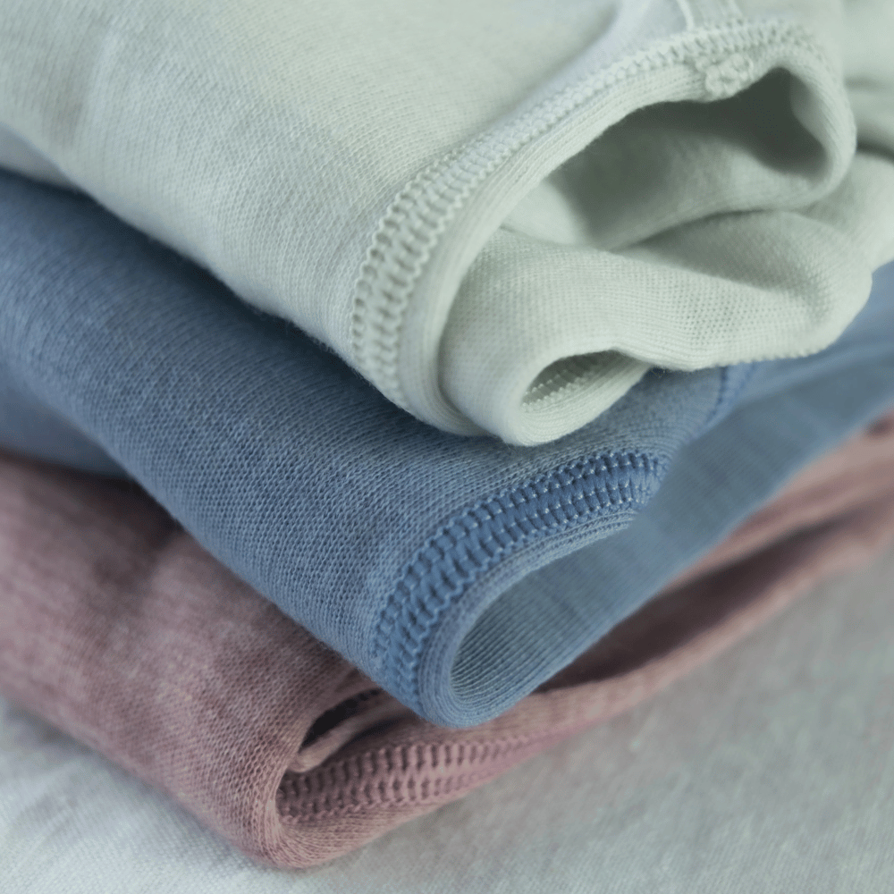 Pijama Nuba - Rosa Viejo | Noble Merino