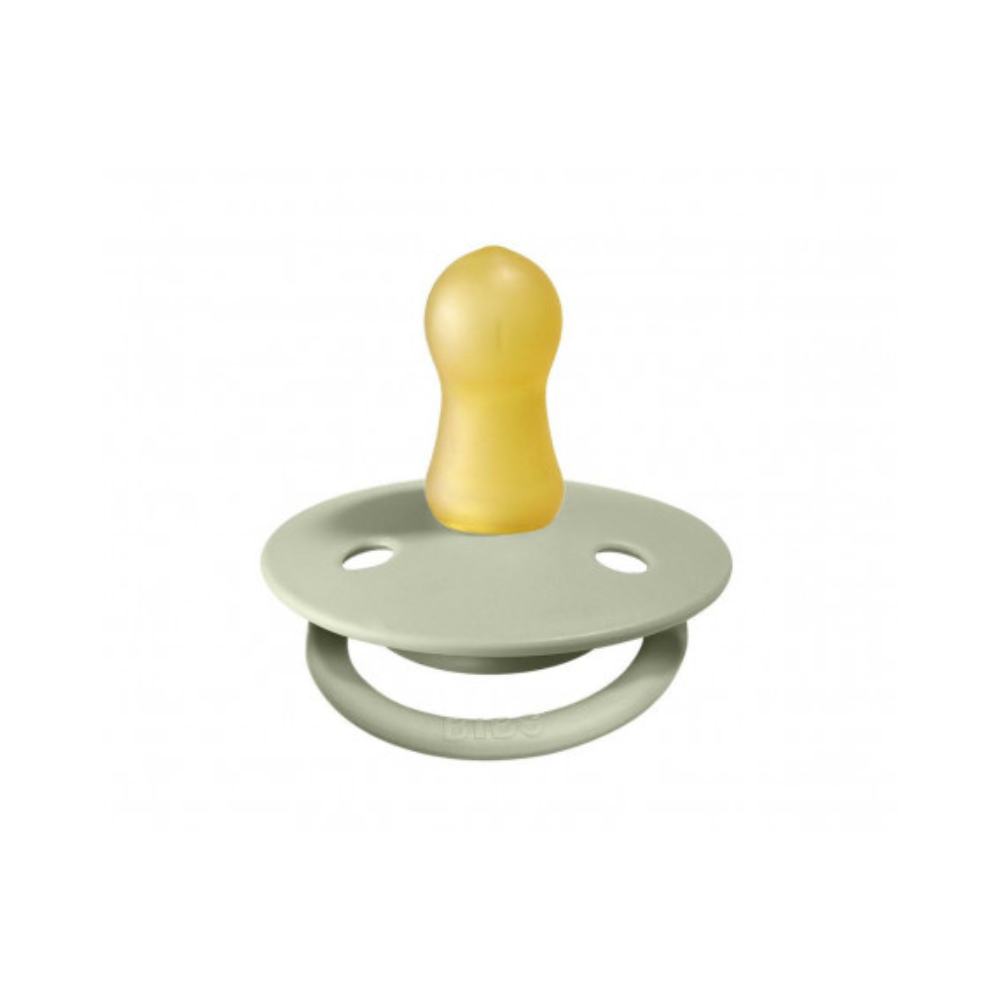 Pack de 2 Chupetes De Lux - Ivory & Sage | BIBS