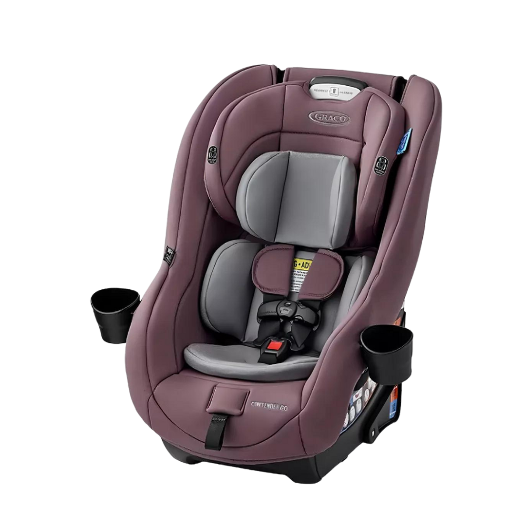 Silla de Auto Convertible Contender™ Go - Sara