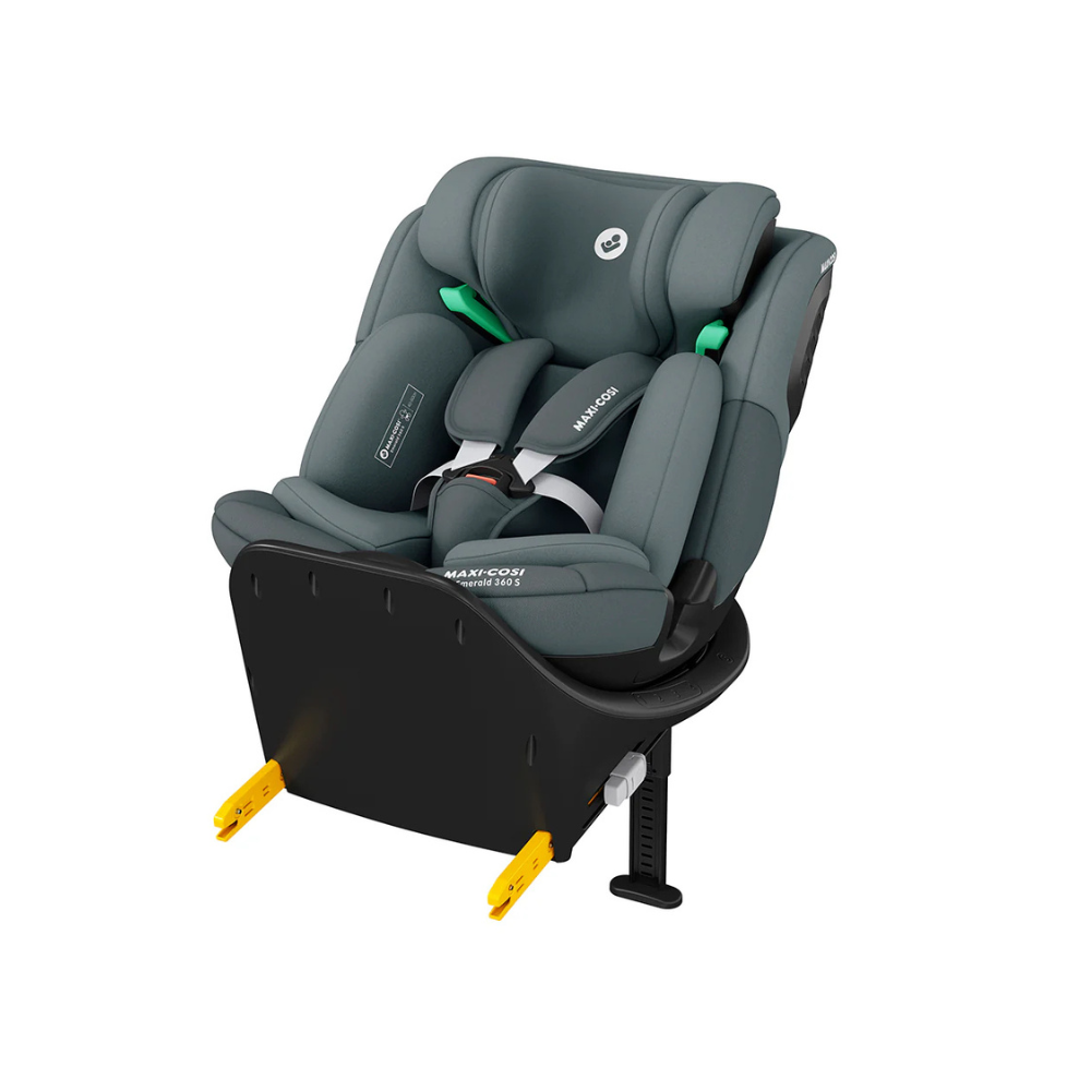 Silla de Auto Convertible Emerald 360° S - Tonal Graphite | Maxi Cosi