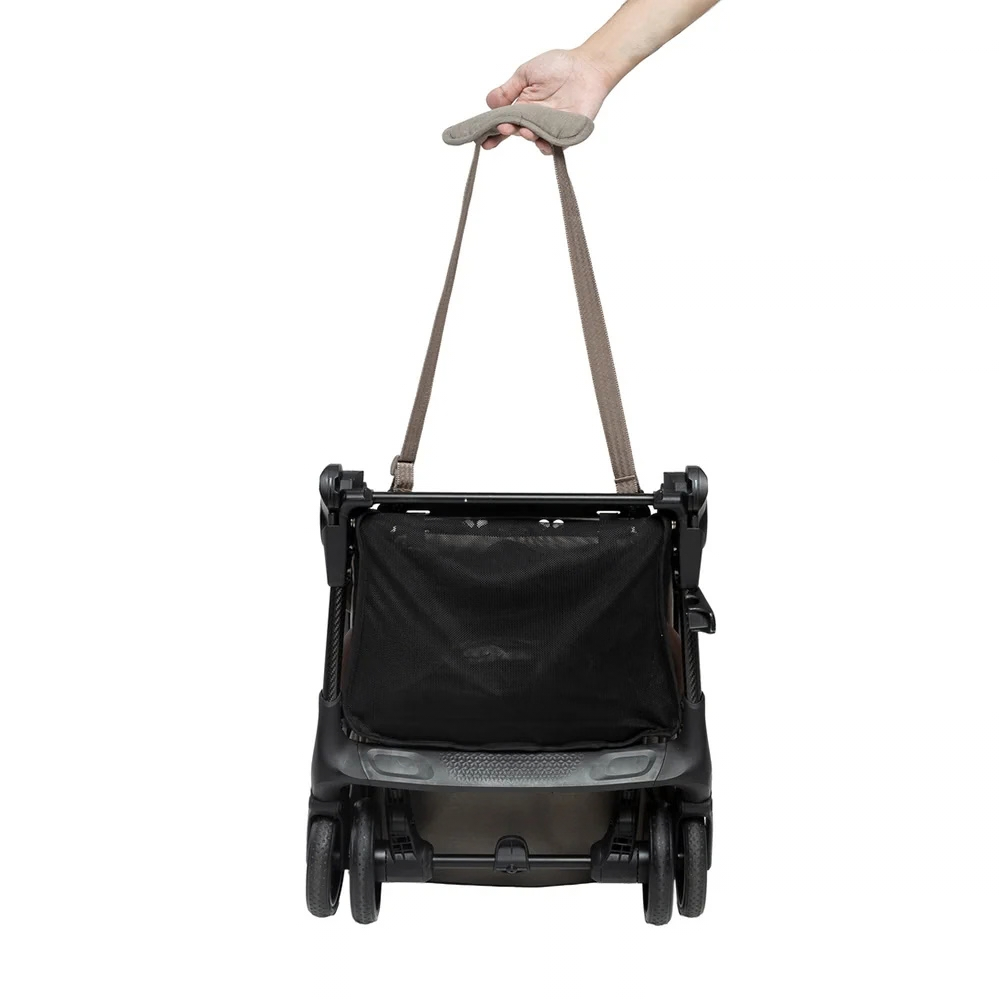Coche Paseo Oslo Carbon - Truffle | Maxi Cosi