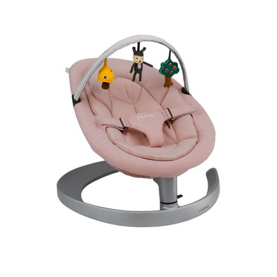 Hamaca Mecedora Leaf™ Grow - Blush | Nuna