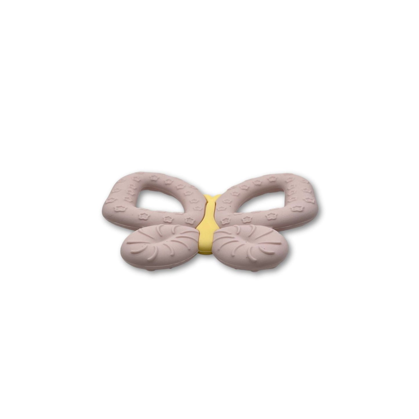 Mordedor de Silicona - Mariposa | The Baby Nation