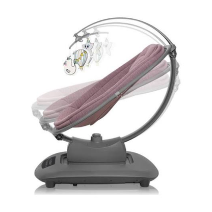 Silla Nido Eléctrica Blossom - Pink Mauve | Lionelo