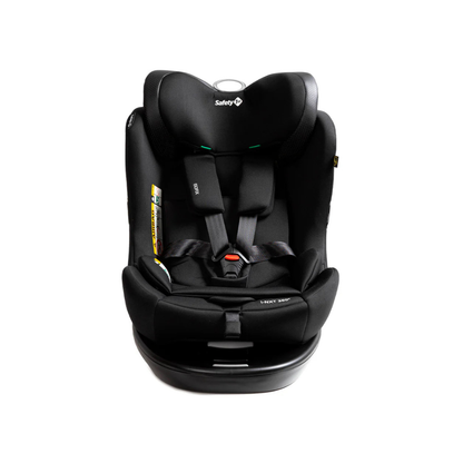 Silla de Auto Convertible I-Nxt 360° - Negro | Safety 1st