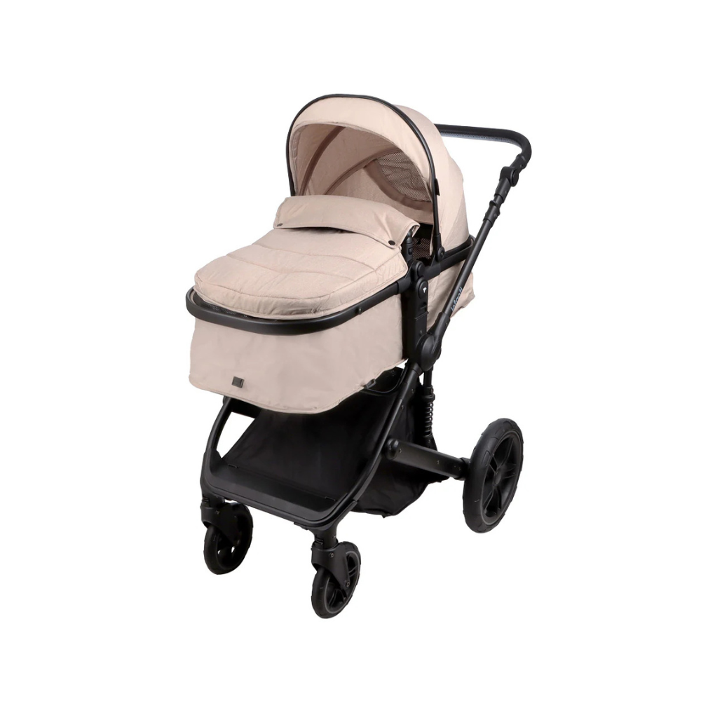 Coche Travel System Epic 6g - Beige | Infanti