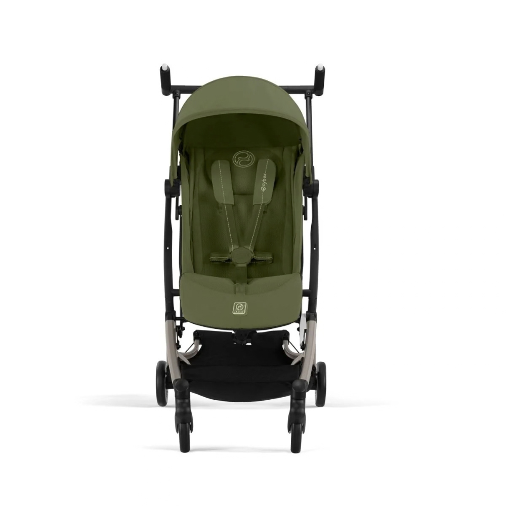 Coche de Paseo Libelle - Moss Green | CYBEX