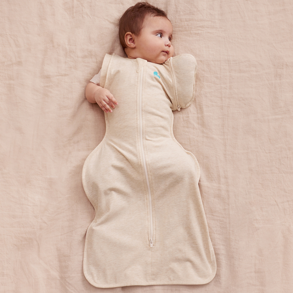 Swaddle UP™ Transición Etapa 2 TOG 1.0 - Oatmeal | Love To Dream