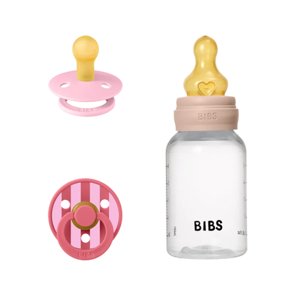 Set de Regalo Baby Sprinkle - Blush | BIBS