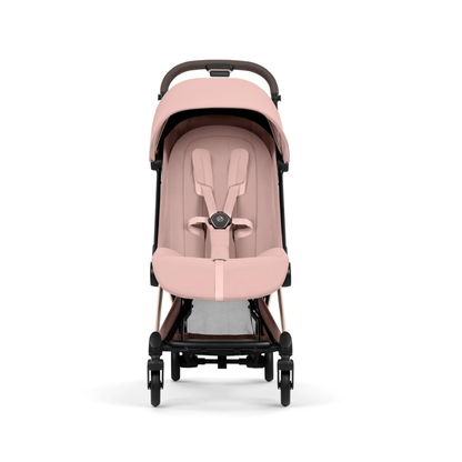 Coche de Paseo Coya Style Collection - Rosegold Peach Pink | CYBEX