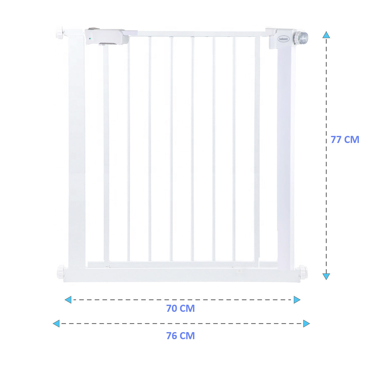 Puerta Segura Door Gate | Bebesit
