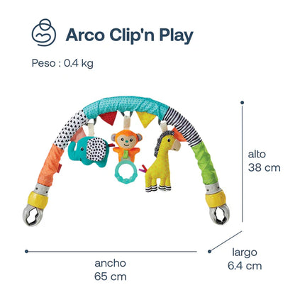 Arco Clip'n Play