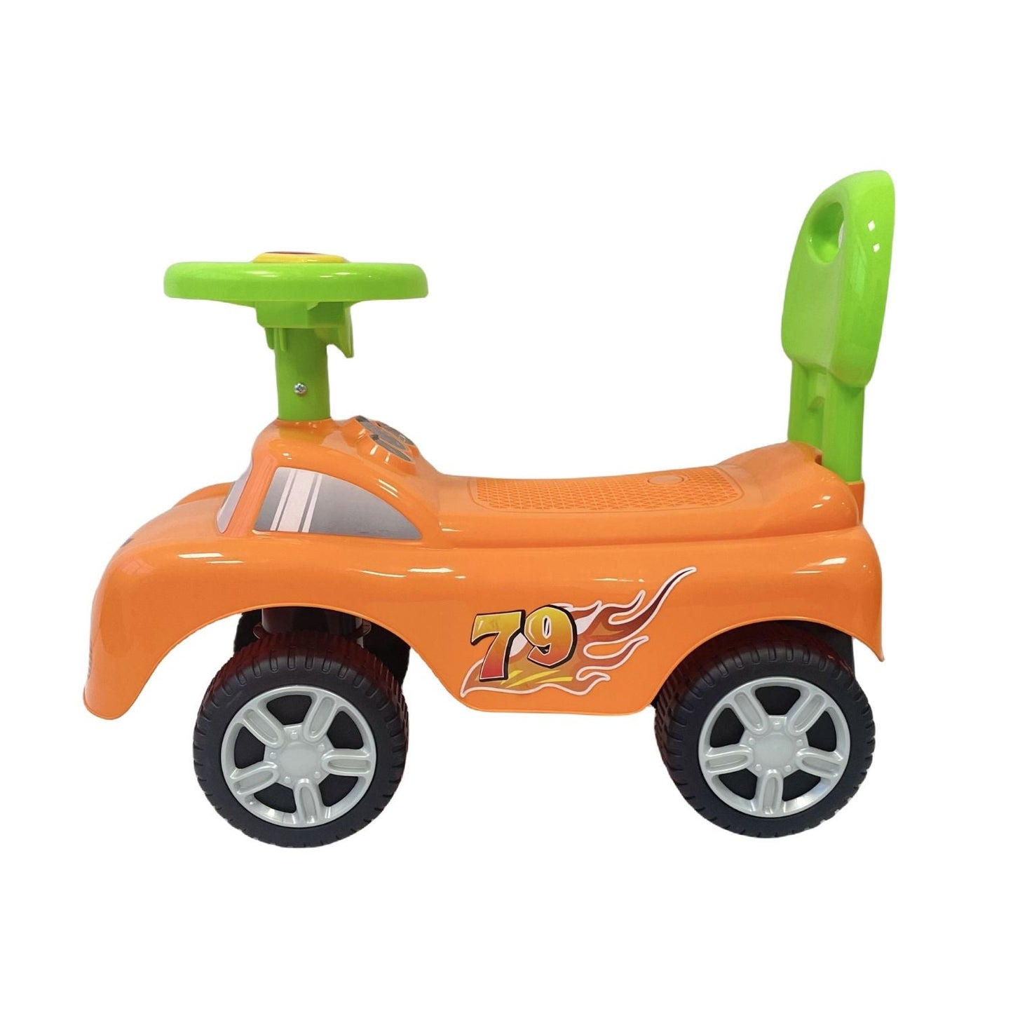 Correpasillo 618 - Naranja | Bebesi