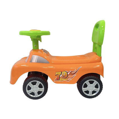 Correpasillo 618 - Naranja | Bebesi