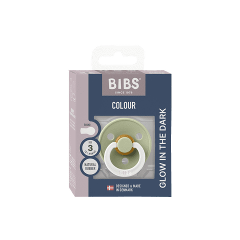 Chupete - Sage Glow Night | BIBS