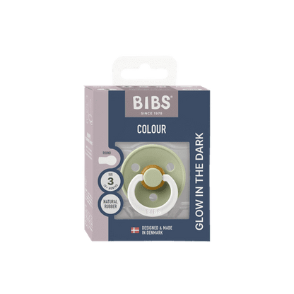 Chupete - Sage Glow Night | BIBS