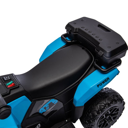 Cuatrimoto a Batería Quad SX - Azul | Bebesit
