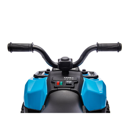 Cuatrimoto a Batería Quad SX - Azul | Bebesit