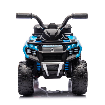 Cuatrimoto a Batería Quad SX - Azul | Bebesit