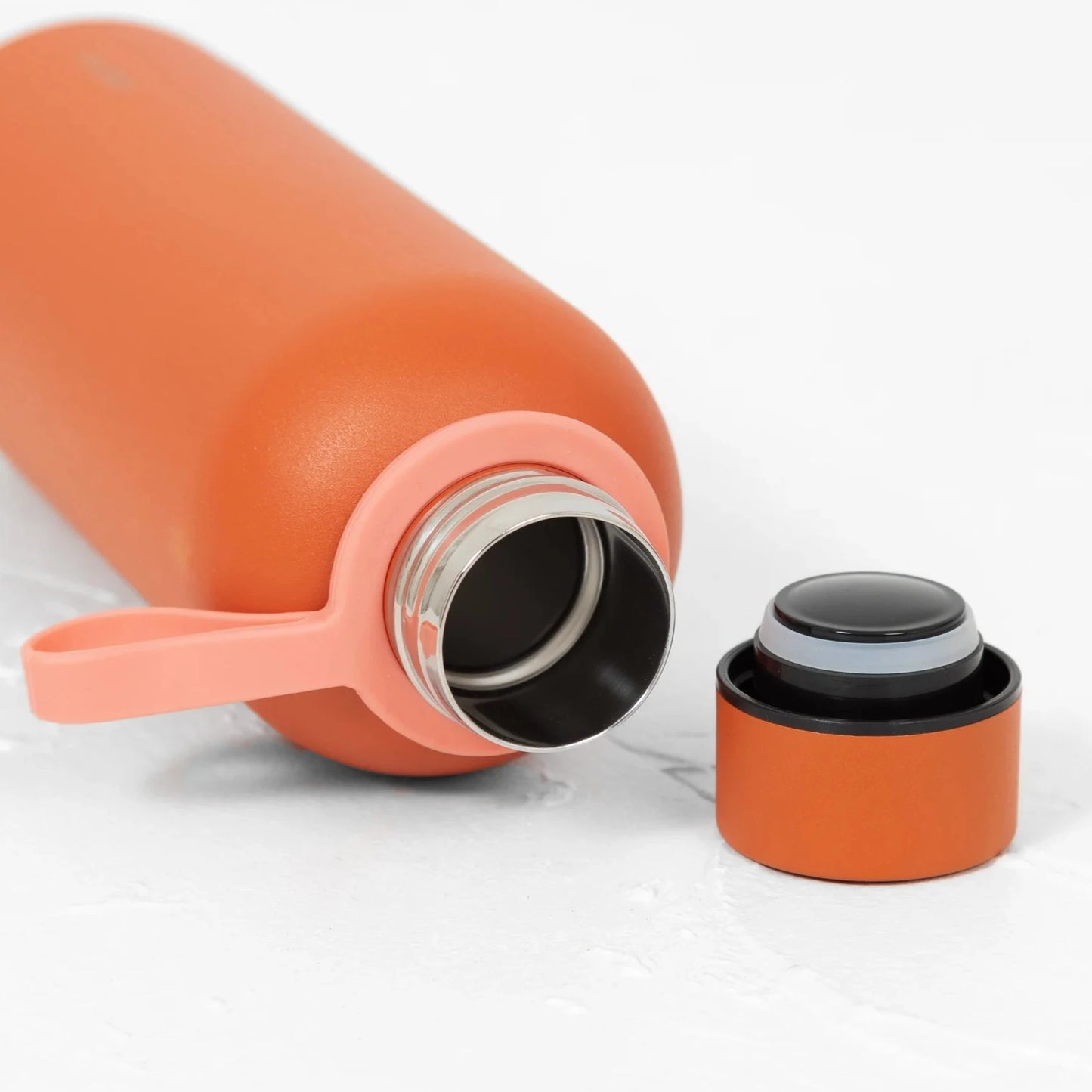 Thermal bottle 350 ml - Orange