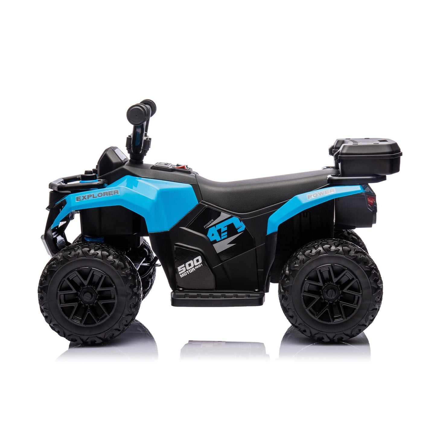 Cuatrimoto a Batería Quad SX - Azul | Bebesit