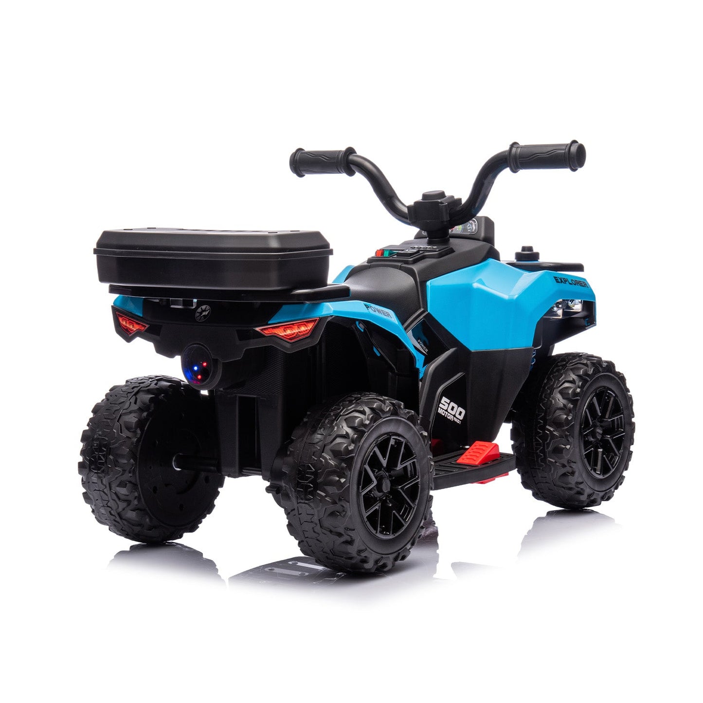 Cuatrimoto a Batería Quad SX - Azul | Bebesit