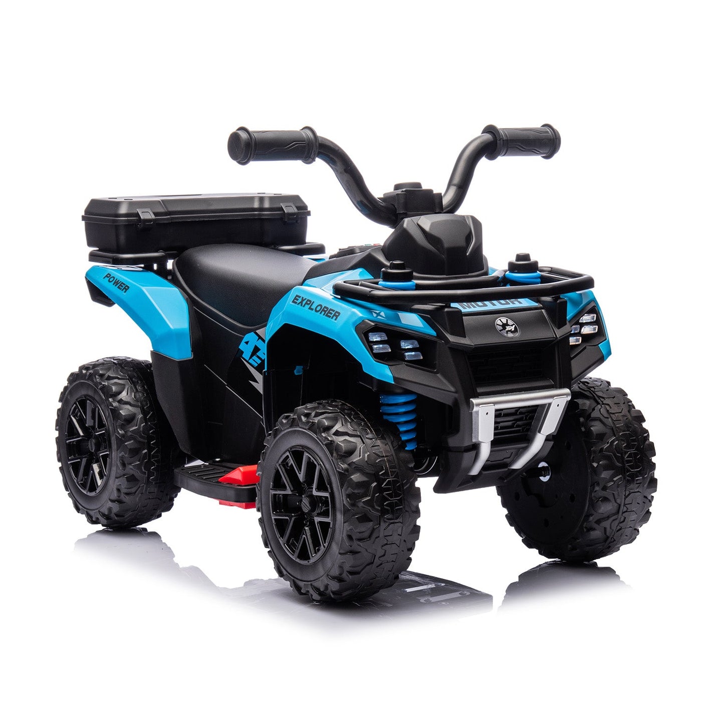Cuatrimoto a Batería Quad SX - Azul | Bebesit