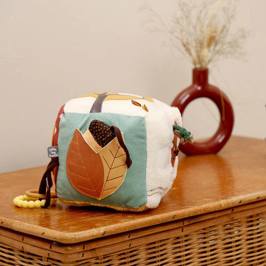 Cubo de Actividades - Bosque | Little Big Friends