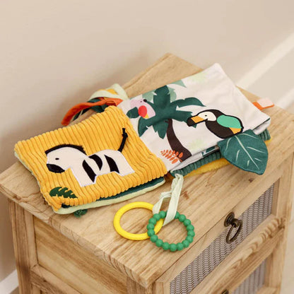 Libro de Actividades - Selva | Little Big Friends