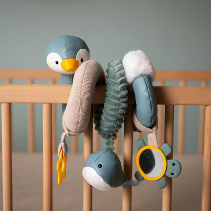 Espiral de Actividades - Océano | Little Big Friends