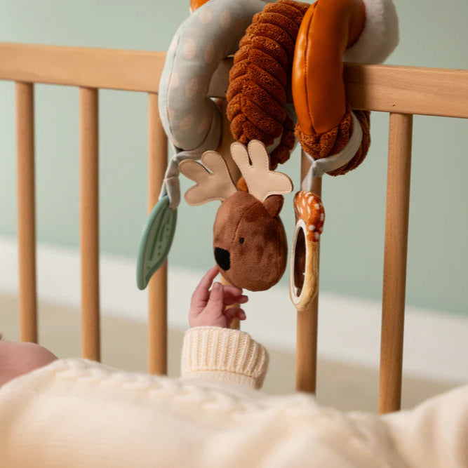 Espiral de Actividades - Bosque | Little Big Friends